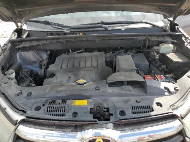 Photo 12 from auction – 2015 TOYOTA HIGHLANDER with VIN 5TDZKRFHXFS082828