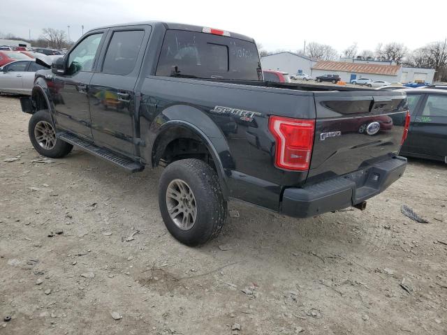 Photo 2 from auction – 2015 FORD F150 SUPER with VIN 1FTEW1EF5FFA52687