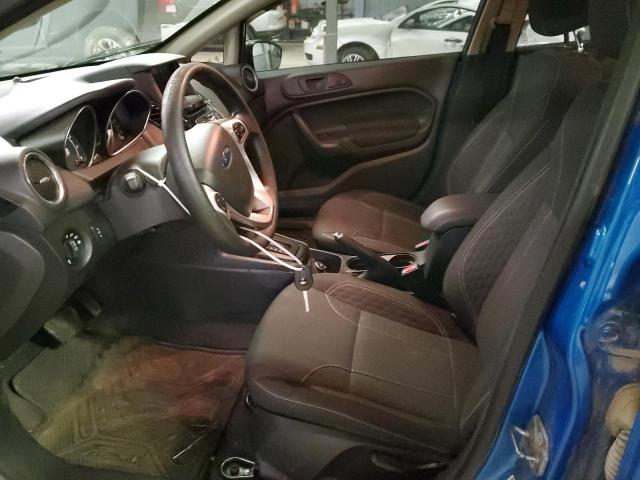 Photo 7 from auction – 2017 FORD FIESTA SE with VIN 3FADP4BJ2HM125431