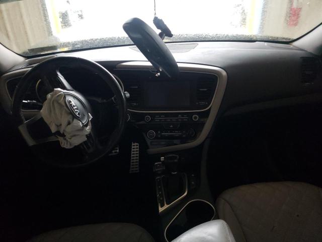 صورة رقم 8 من المزاد - 2015 KIA OPTIMA SX مع VIN 5XXGR4A69FG475863