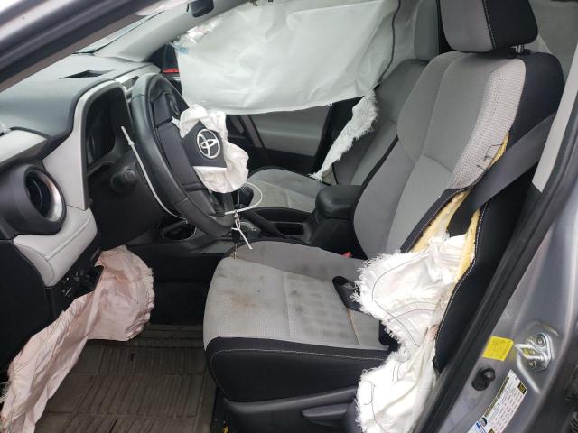 Photo 7 from auction – 2017 TOYOTA RAV4 XLE with VIN 2T3RFREVXHW636625