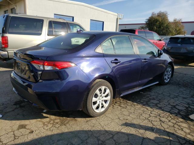 Photo 3 from auction – 2021 TOYOTA COROLLA LE with VIN 5YFEPMAE4MP200460