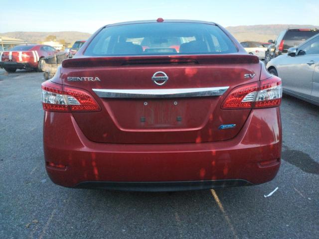 Photo 6 from auction – 2014 NISSAN SENTRA S with VIN 3N1AB7AP6EY280879