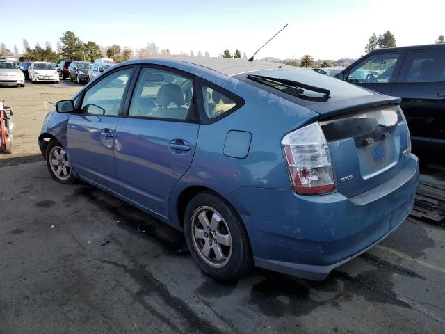 Photo 2 from auction – 2005 TOYOTA PRIUS with VIN JTDKB20U453024003