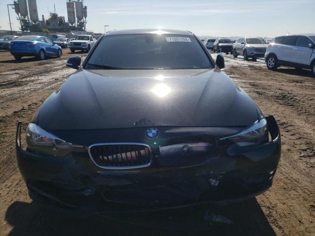 Photo 5 from auction – 2017 BMW 320 I with VIN WBA8A9C33HK864645
