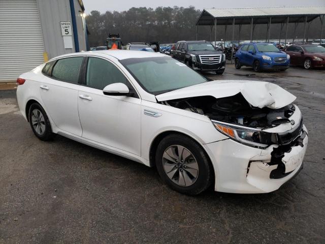 Photo 4 from auction – 2017 KIA OPTIMA HYB with VIN KNAGT4LC5H5008609