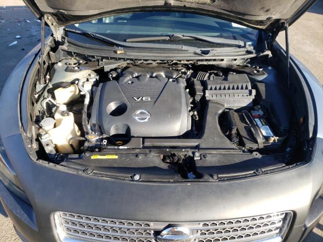 Photo 11 from auction – 2010 NISSAN MAXIMA S with VIN 1N4AA5AP9AC865937
