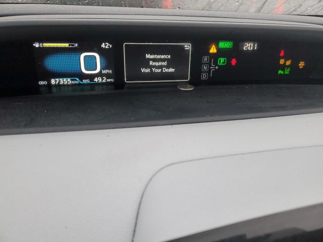 Photo 9 from auction – 2019 TOYOTA PRIUS with VIN JTDL9RFU3K3012811