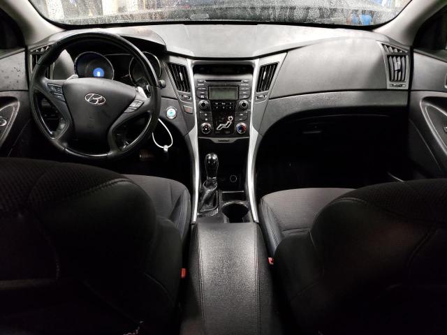 Photo 8 from auction – 2013 HYUNDAI SONATA SE with VIN 5NPEC4AC5DH701851