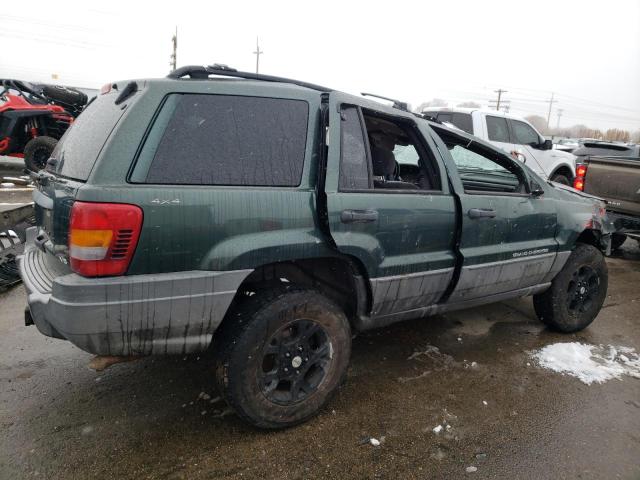 Photo 3 from auction – 2001 JEEP GRAND CHER with VIN 1J4GW48N91C536590