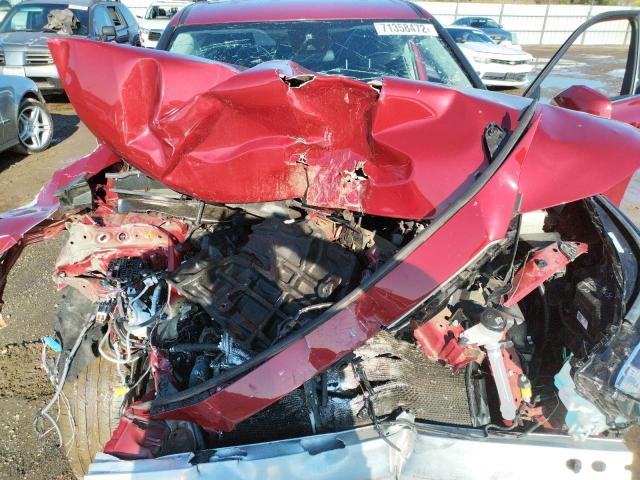 Photo 11 from auction – 2021 TOYOTA HIGHLANDER with VIN 5TDBZRBHXMS529142