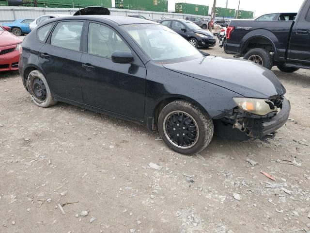 Zdjęcie 4 z aukcji – 2009 SUBARU IMPREZA 2. z VIN JF1GH61639H823894