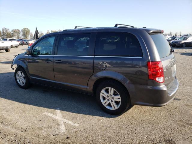 Photo 2 from auction – 2019 DODGE GRAND CARA with VIN 2C4RDGCG2KR773266