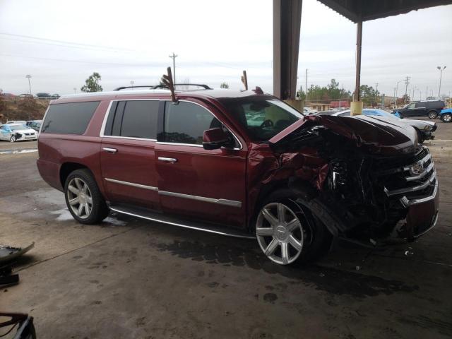 Photo 4 from auction – 2016 CADILLAC ESCALADE E with VIN 1GYS3HKJ7GR212866