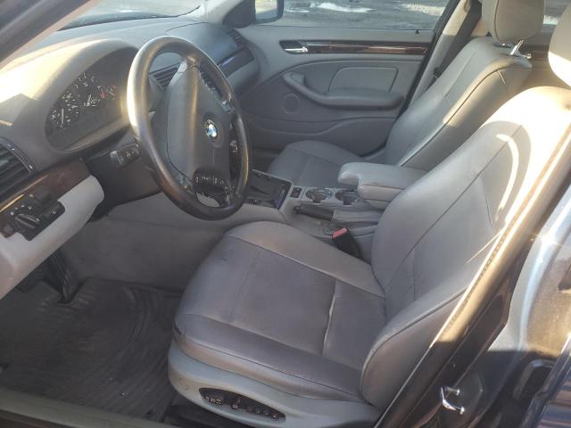 Photo 7 from auction – 2003 BMW 325 I with VIN WBAEV33413KL89308