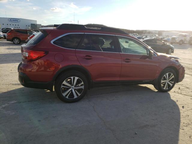 Photo 3 from auction – 2019 SUBARU OUTBACK 2. with VIN 4S4BSANC5K3228939