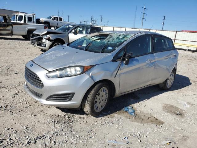 FORD FIESTA S 2016 with VIN 3FADP4TJ5GM172000 - Photo from auction