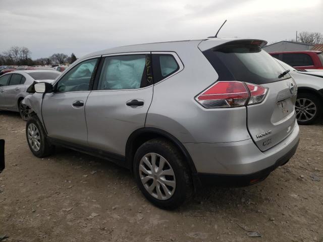 Photo 2 from auction – 2016 NISSAN ROGUE S with VIN KNMAT2MV7GP737307