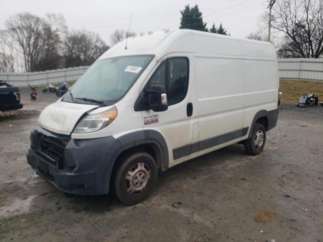 RAM PROMASTER 2014 with VIN 3C6TRVBG1EE106070 - Photo from auction