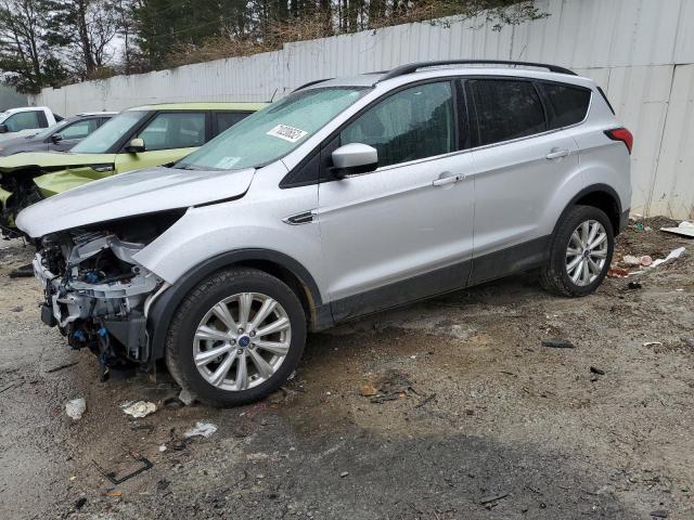 Zdjęcie 1 z aukcji – 2019 FORD ESCAPE SEL z VIN 1FMCU0HD4KUC45240