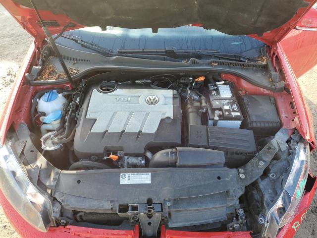 Photo 11 from auction – 2011 VOLKSWAGEN JETTA TDI with VIN 3VWPL7AJ3BM658740
