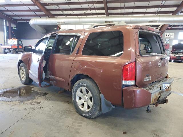 Photo 2 from auction – 2004 NISSAN ARMADA SE with VIN 5N1AA08B34N733784