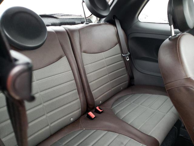 Photo 10 from auction – 2012 FIAT 500 SPORT with VIN 3C3CFFBR5CT366610