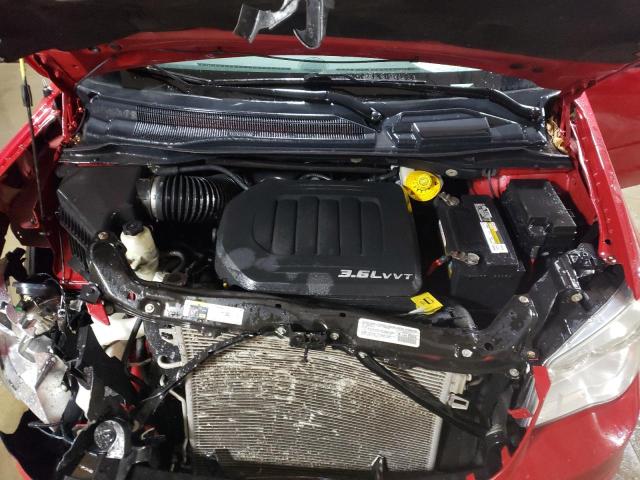 Photo 12 from auction – 2014 DODGE GRAND CARA with VIN 2C4RDGBG3ER374940