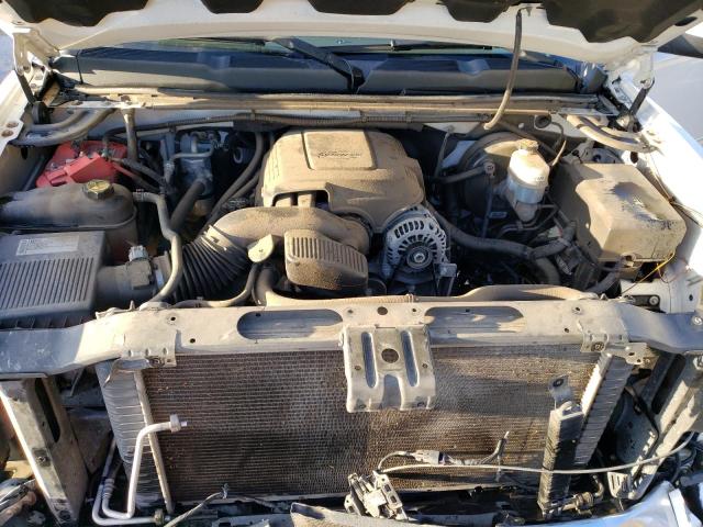 Photo 11 from auction – 2012 CHEVROLET SILVERADO with VIN 1GCPKSE75CF133655