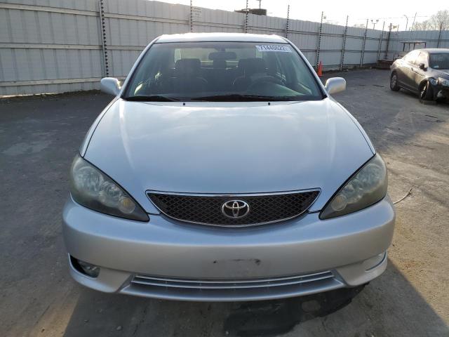Photo 5 from auction – 2005 TOYOTA CAMRY LE with VIN 4T1BE30K75U600751