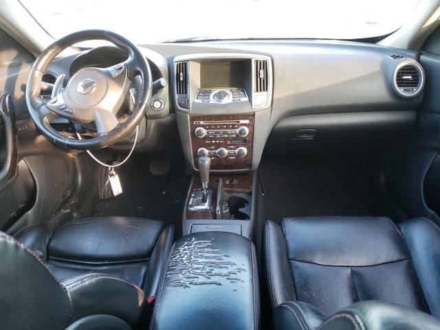 Photo 8 from auction – 2009 NISSAN MAXIMA S with VIN 1N4AA51E69C801025