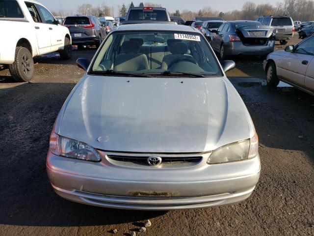 Photo 5 from auction – 2000 TOYOTA COROLLA VE with VIN 1NXBR12E1YZ346653