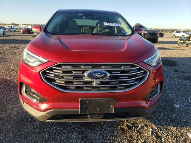 Photo 5 from auction – 2020 FORD EDGE TITAN with VIN 2FMPK3K91LBA82177