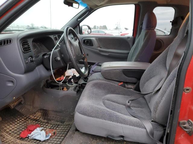 Photo 7 from auction – 1998 DODGE DAKOTA with VIN 1B7GG22X4WS733519
