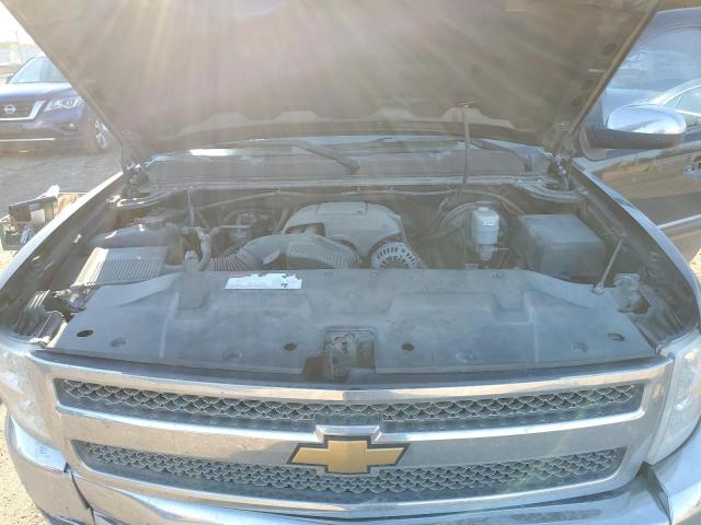 Photo 11 from auction – 2012 CHEVROLET SILVERADO with VIN 3GCPCSE00CG188710