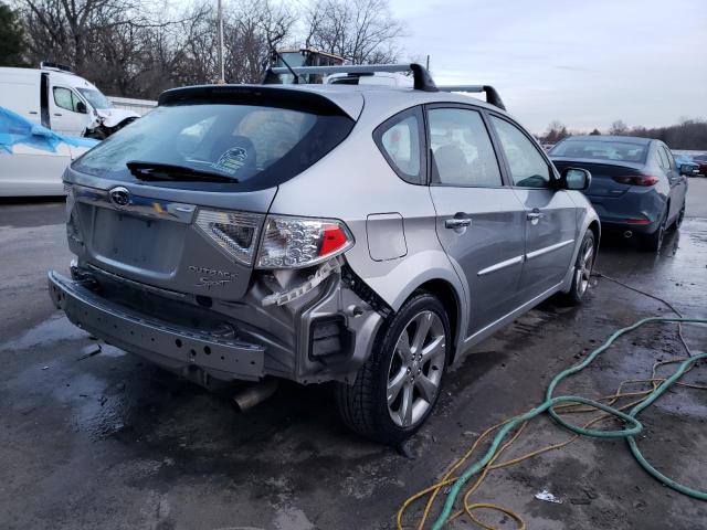 Photo 3 from auction – 2009 SUBARU IMPREZA OU with VIN JF1GH636X9H813022