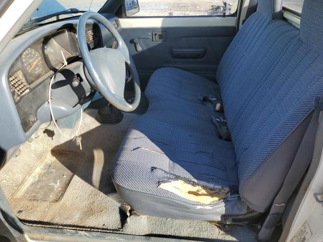 Photo 7 from auction – 1993 TOYOTA PICKUP 1/2 with VIN 4TARN81A2PZ091448