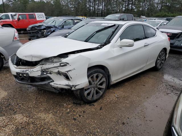 HONDA ACCORD EXL 2015 with VIN 1HGCT2B83FA008116 - Photo from auction