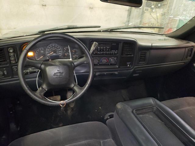 Photo 8 from auction – 2002 CHEVROLET SILVERADO with VIN 2GCEK19V621242626