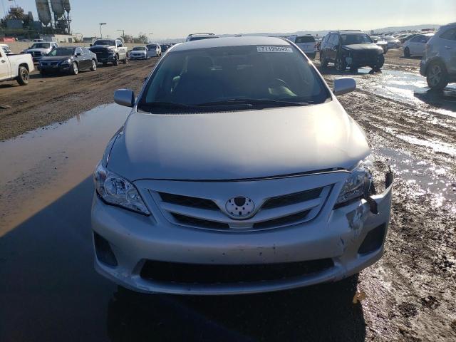 Photo 5 from auction – 2011 TOYOTA COROLLA BA with VIN JTDBU4EE6B9141033