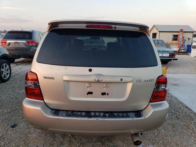 Photo 6 from auction – 2007 TOYOTA HIGHLANDER with VIN JTEGD21A070168409
