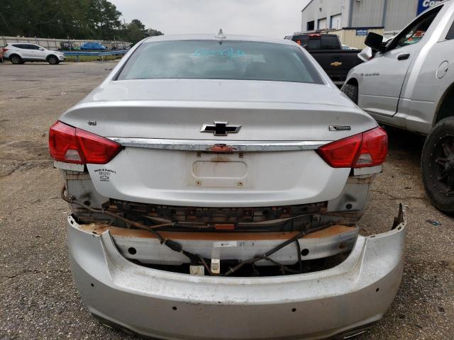 Photo 6 from auction – 2017 CHEVROLET IMPALA PRE with VIN 2G1145S36H9176851