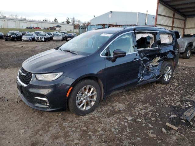 CHRYSLER PACIFICA T 2021 with VIN 2C4RC1BG6MR580445 - Photo from auction