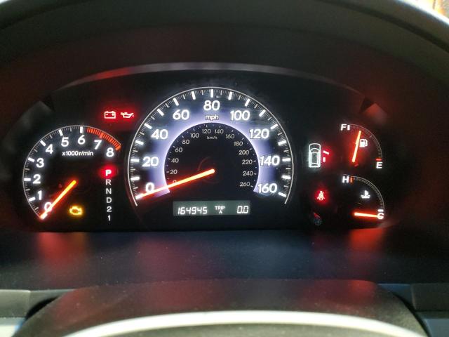 Photo 9 from auction – 2007 HONDA ODYSSEY EX with VIN 5FNRL38777B137353