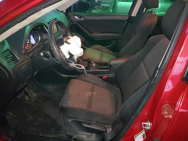 Photo 7 from auction – 2016 MAZDA CX-5 SPORT with VIN JM3KE2BY8G0743385