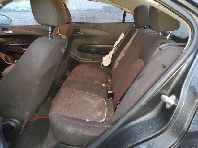 Photo 10 from auction – 2019 CHEVROLET SONIC LT with VIN 1G1JD5SB9K4148995