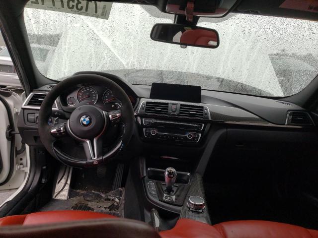 Photo 8 from auction – 2016 BMW M3 with VIN WBS8M9C59G5G41806