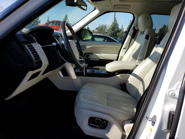 Photo 7 from auction – 2015 LAND ROVER RANGE ROVE with VIN SALGS2VF9FA224350