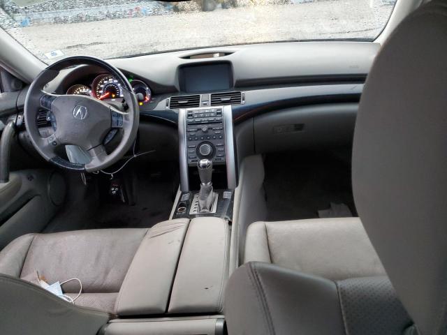 Photo 8 from auction – 2010 ACURA RL with VIN JH4KB2F60AC000640