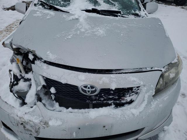 Photo 11 from auction – 2010 TOYOTA COROLLA BA with VIN 1NXBU4EE3AZ196806